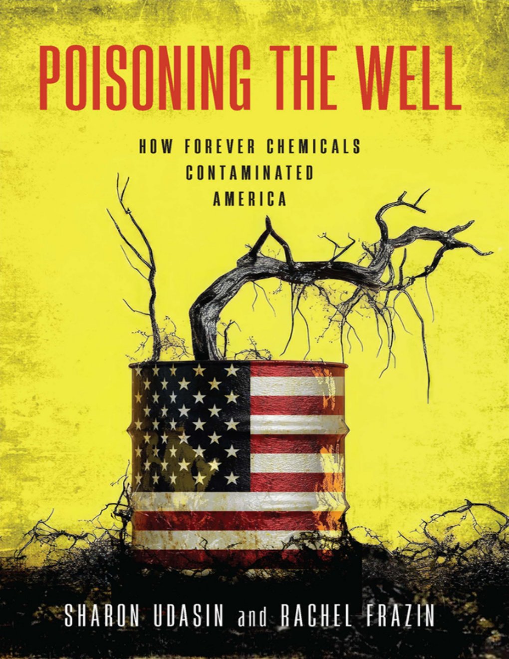 Cover of Poisoning the Well