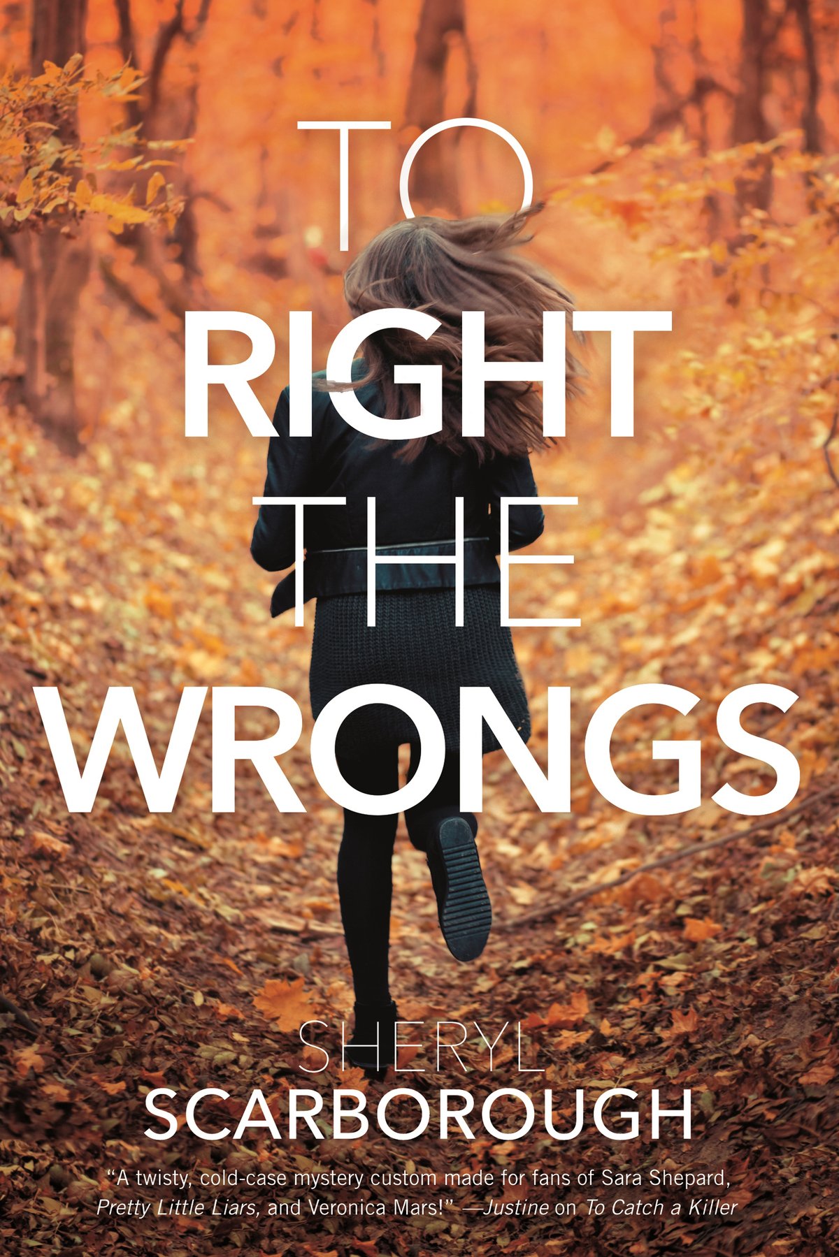 Cover of To Right the Wrongs