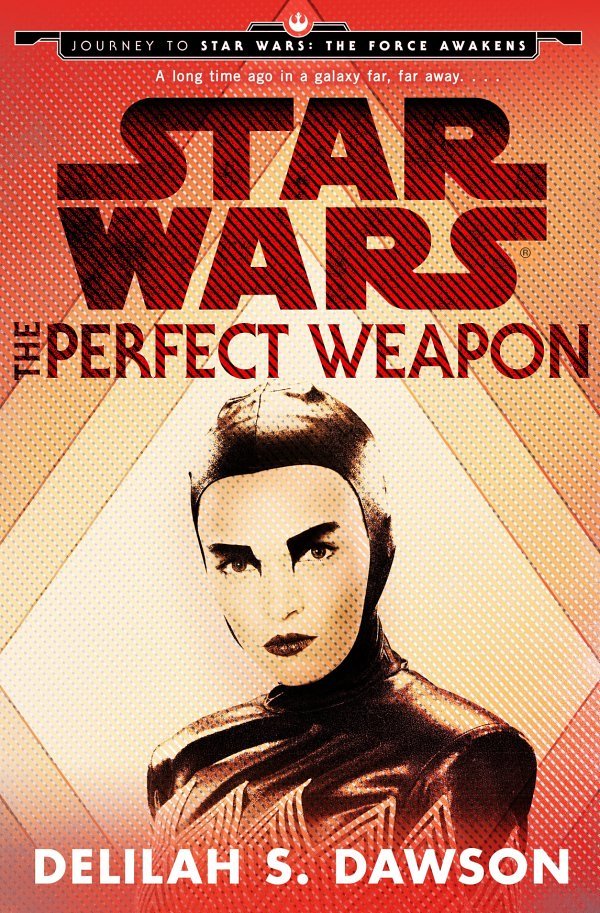 Cover of The Perfect Weapon (Star Wars) (Short Story)