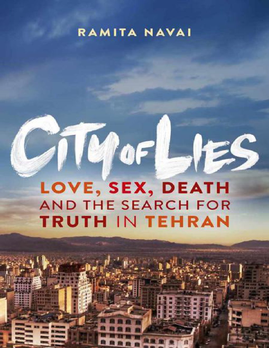 Cover of City of Lies