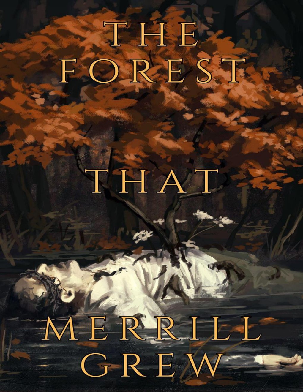 Cover of The Forest That Merrill Grew (2025)
