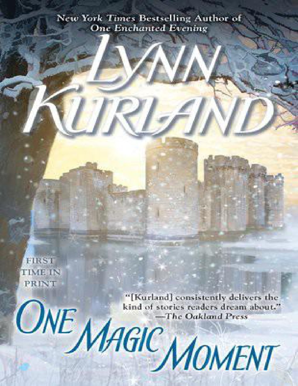 Cover of One Magic Moment