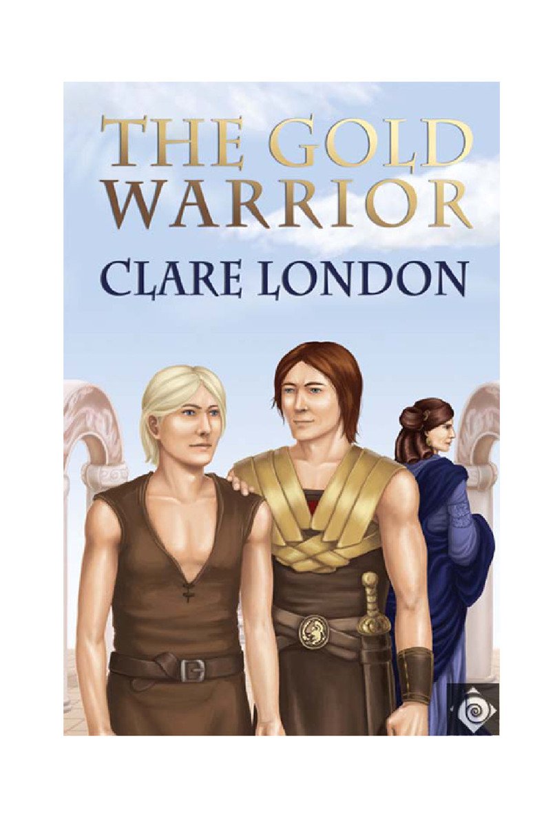 Cover of The Gold Warrior (2008)