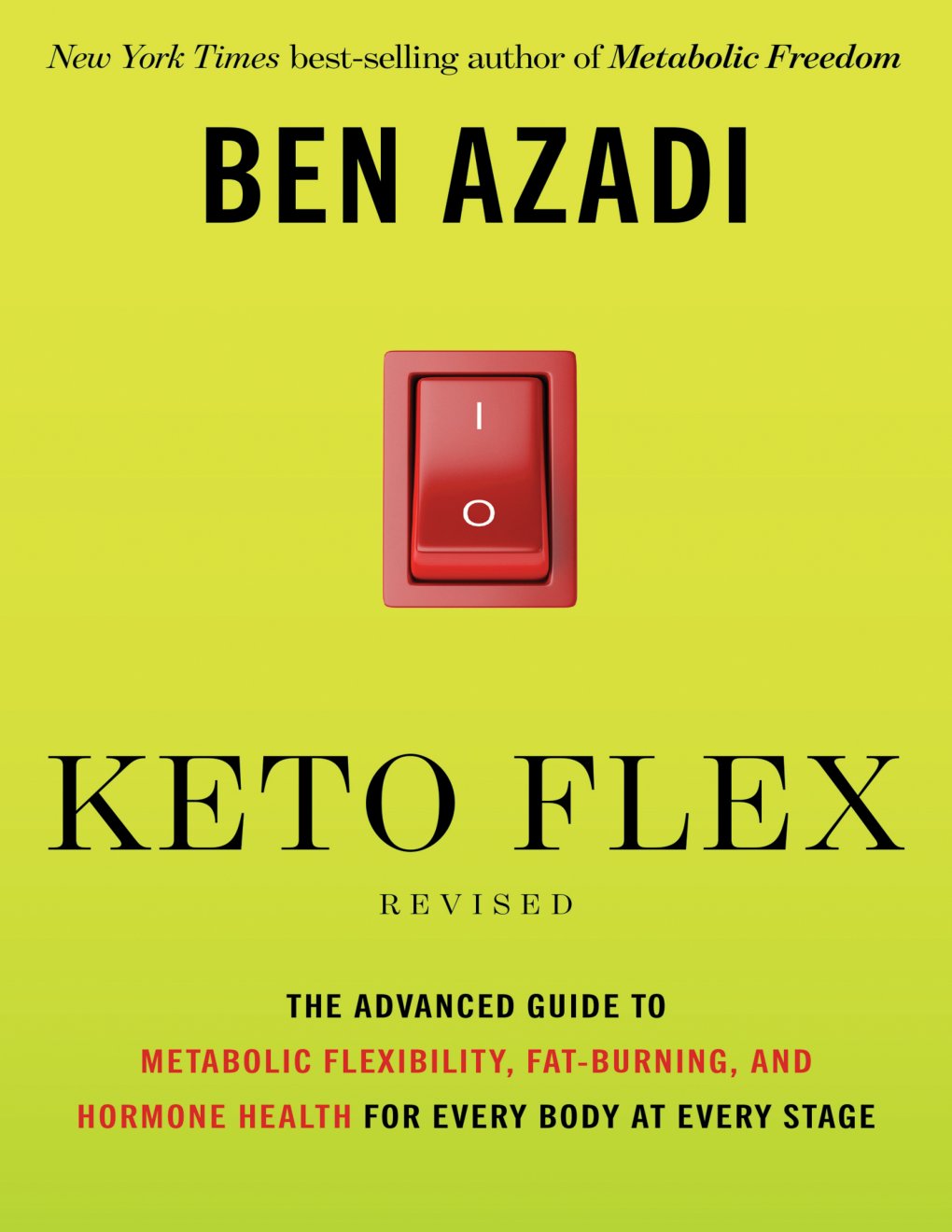 Cover of Keto Flex Revised