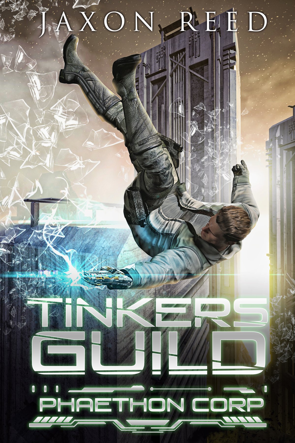 Cover of Tinkers Guild (2026)