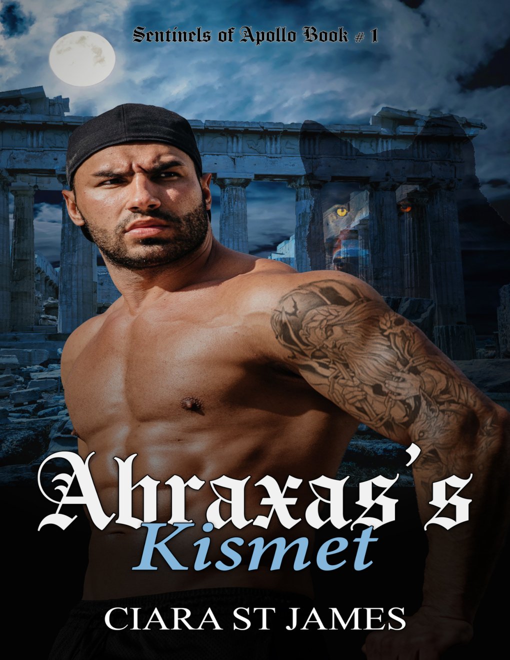 Cover of Abraxas's Kismet