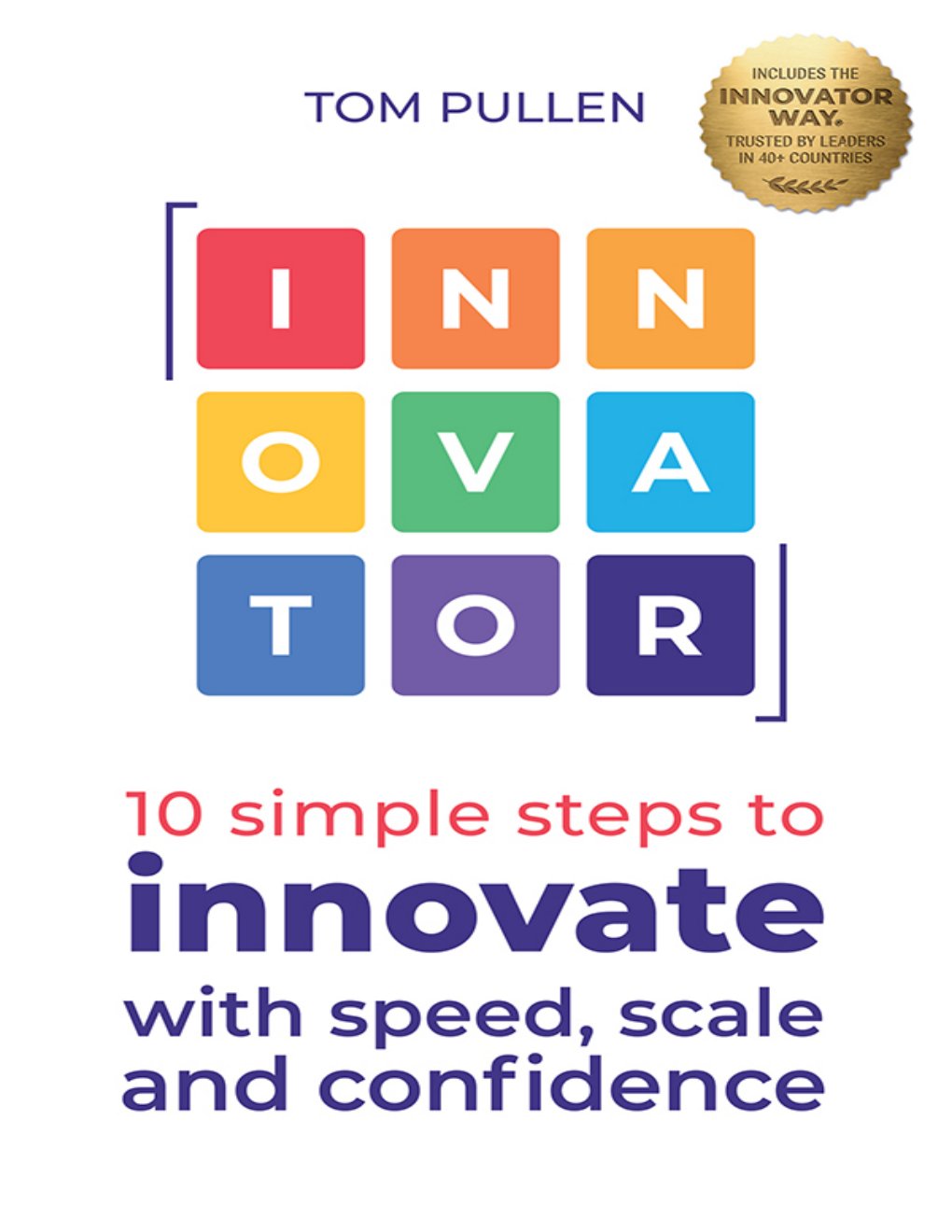 Cover of INNOVATOR