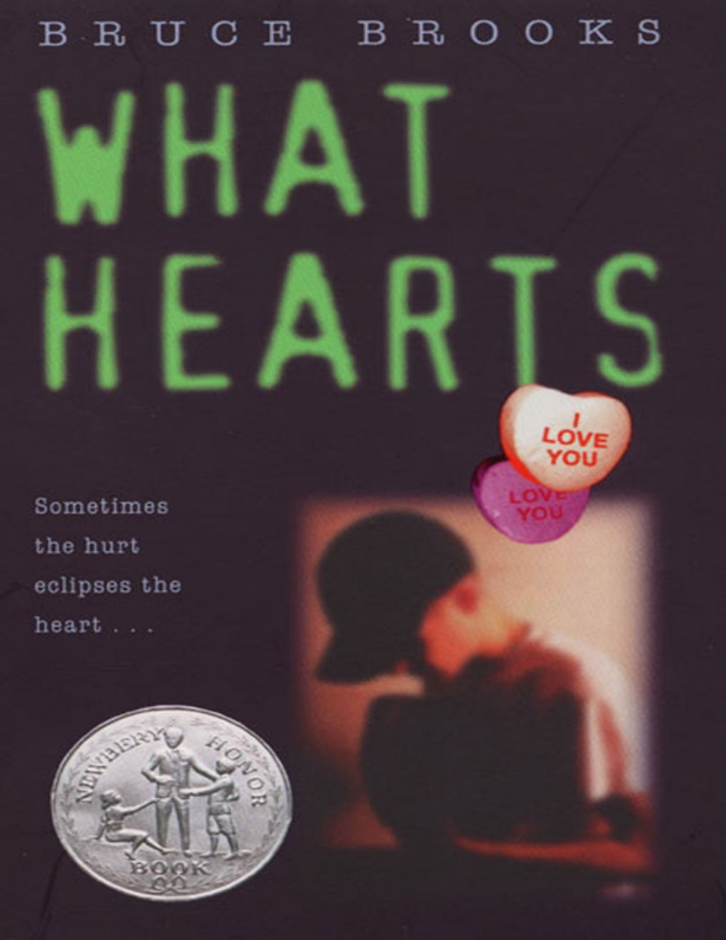 Cover of What Hearts (1992)