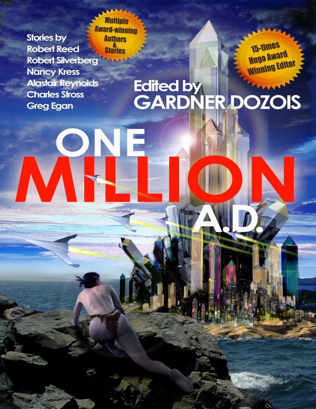 Cover of One Million A.D
