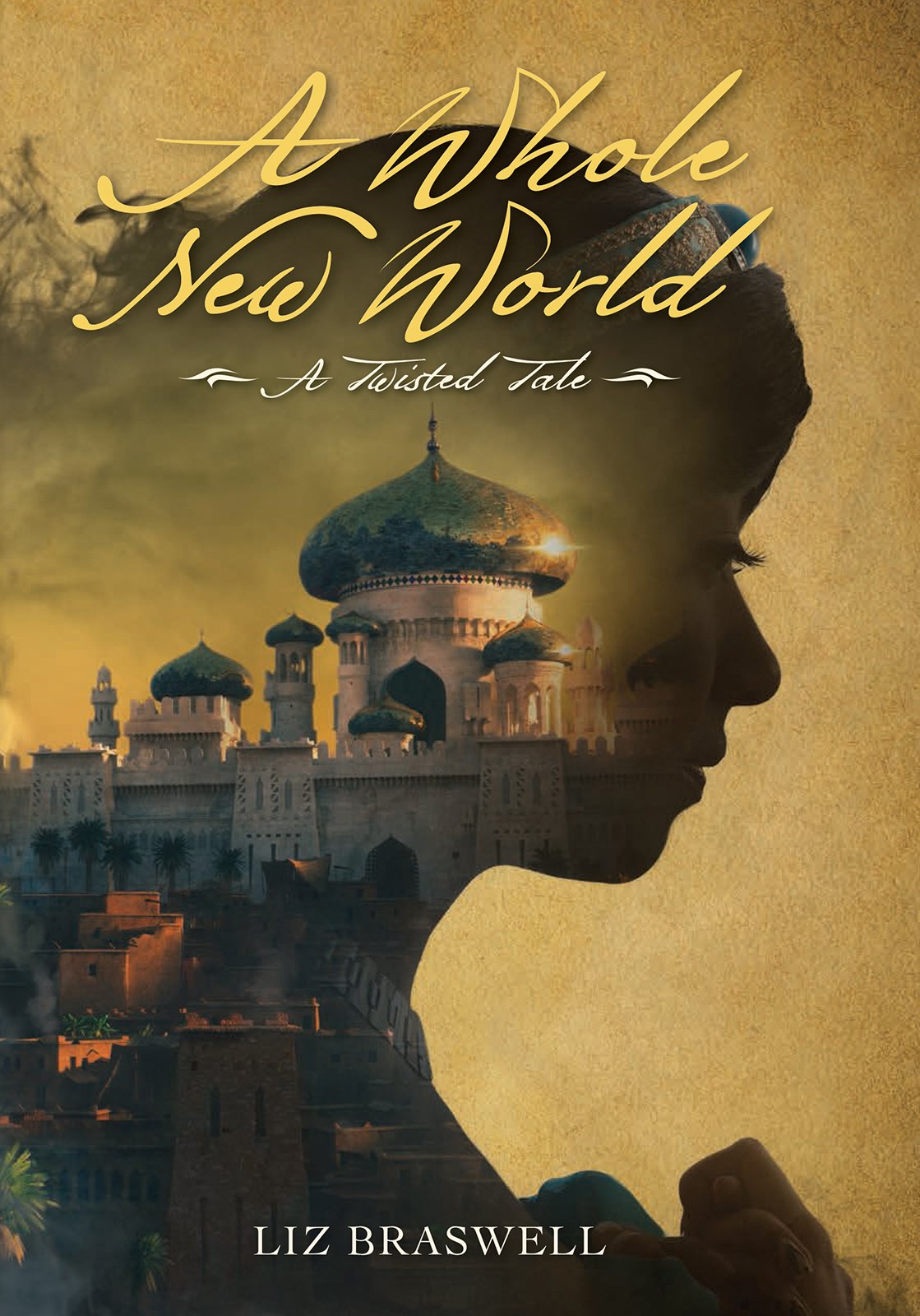 Cover of A Whole New World (2015)
