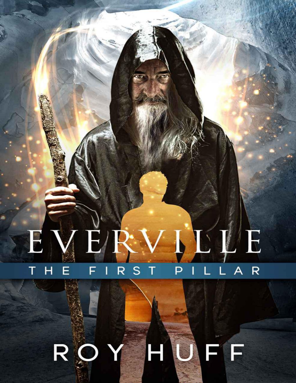 Cover of Everville: The First Pillar