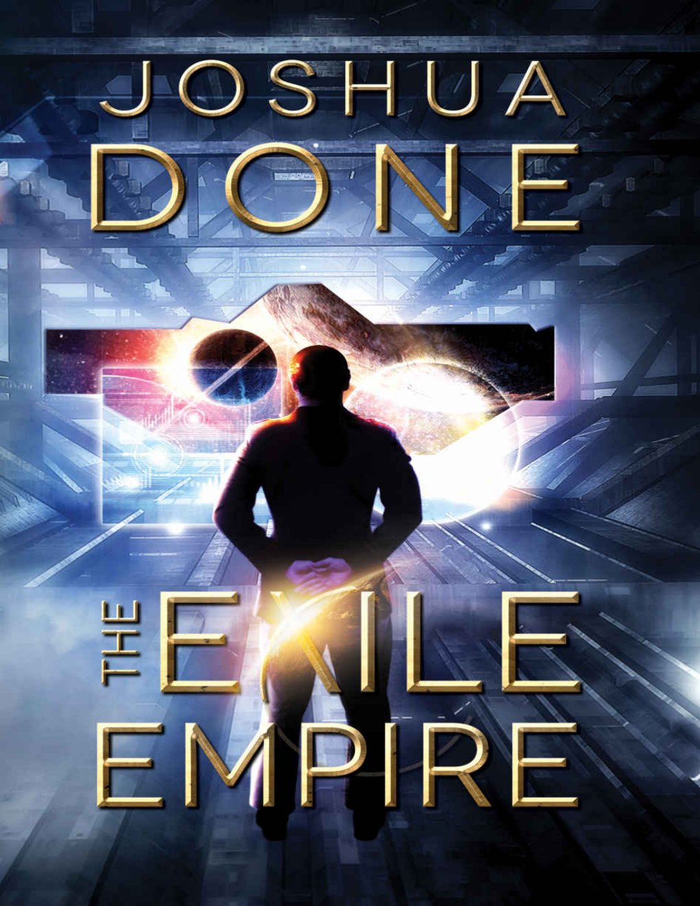 Cover of The Exile Empire (2014)