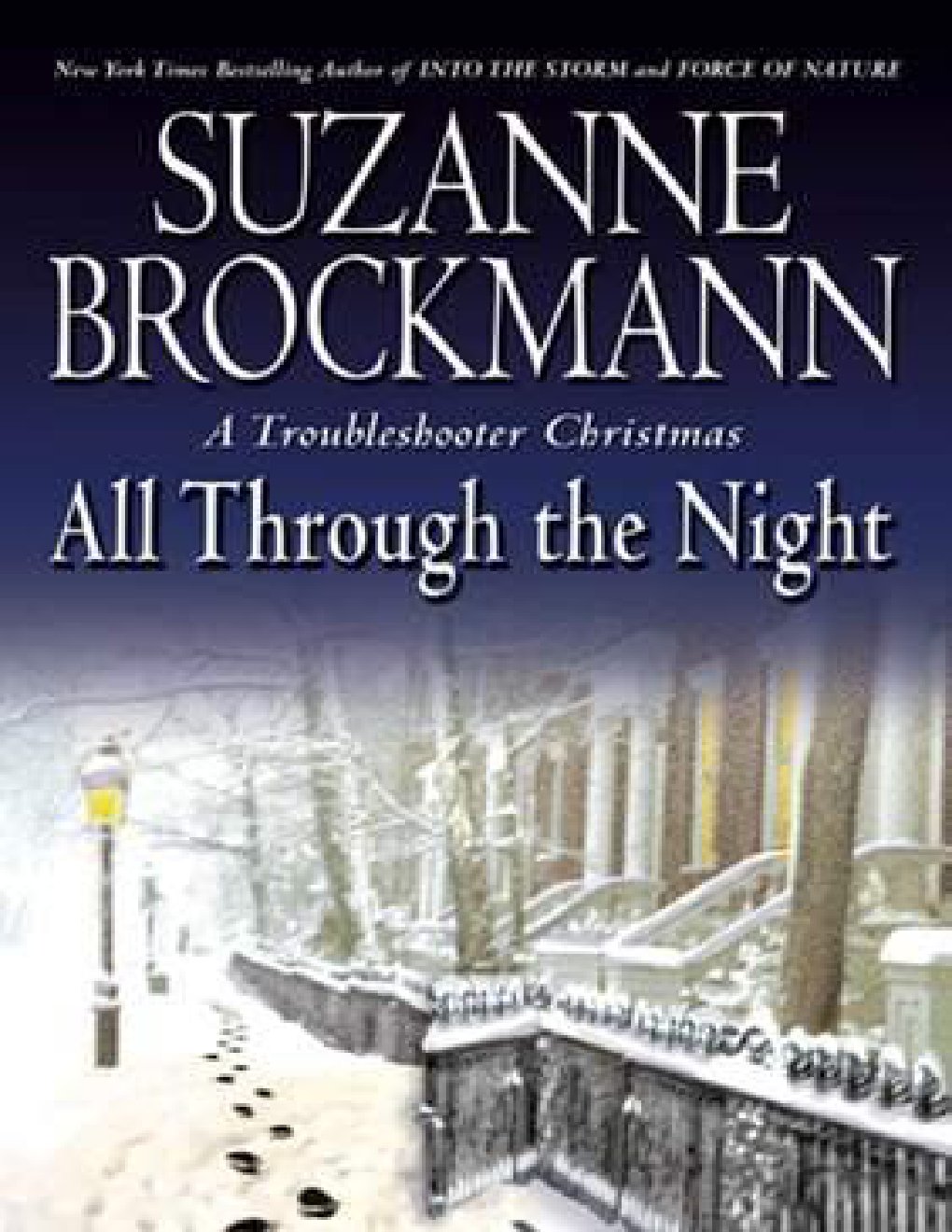 Cover of All Through the Night