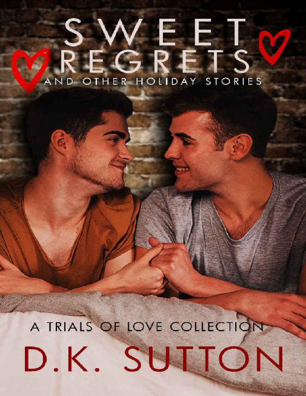 Cover of Sweet Regrets