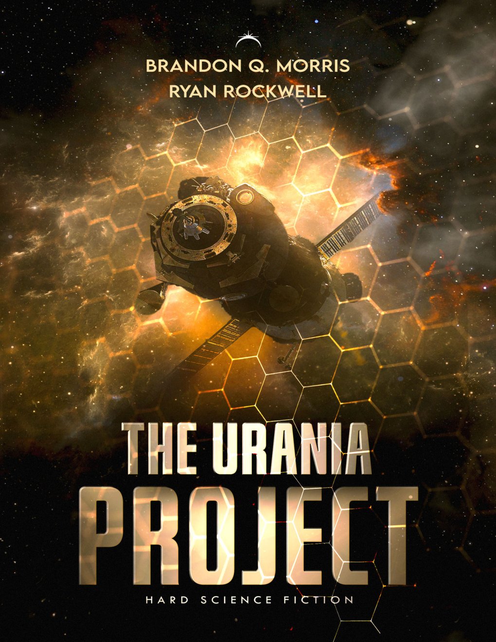Cover of The Urania Project: Hard Science Fiction