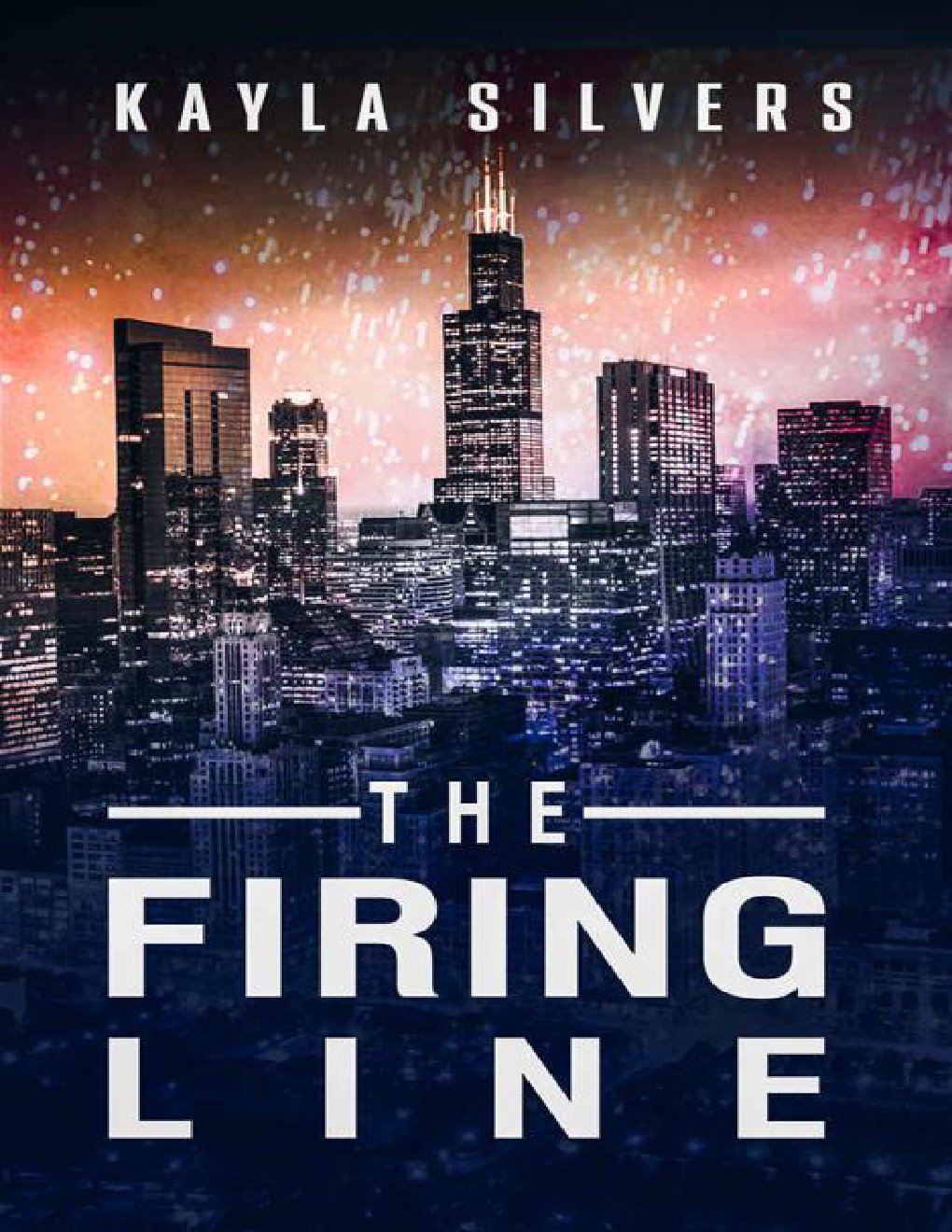 Cover of The Firing Line