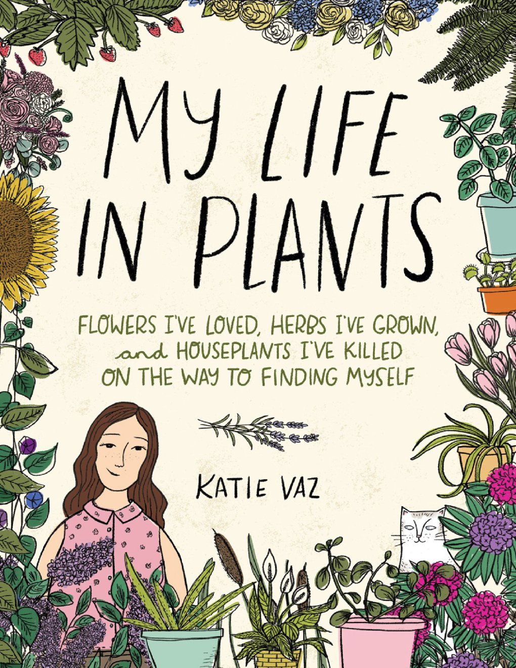 Cover of My Life in Plants