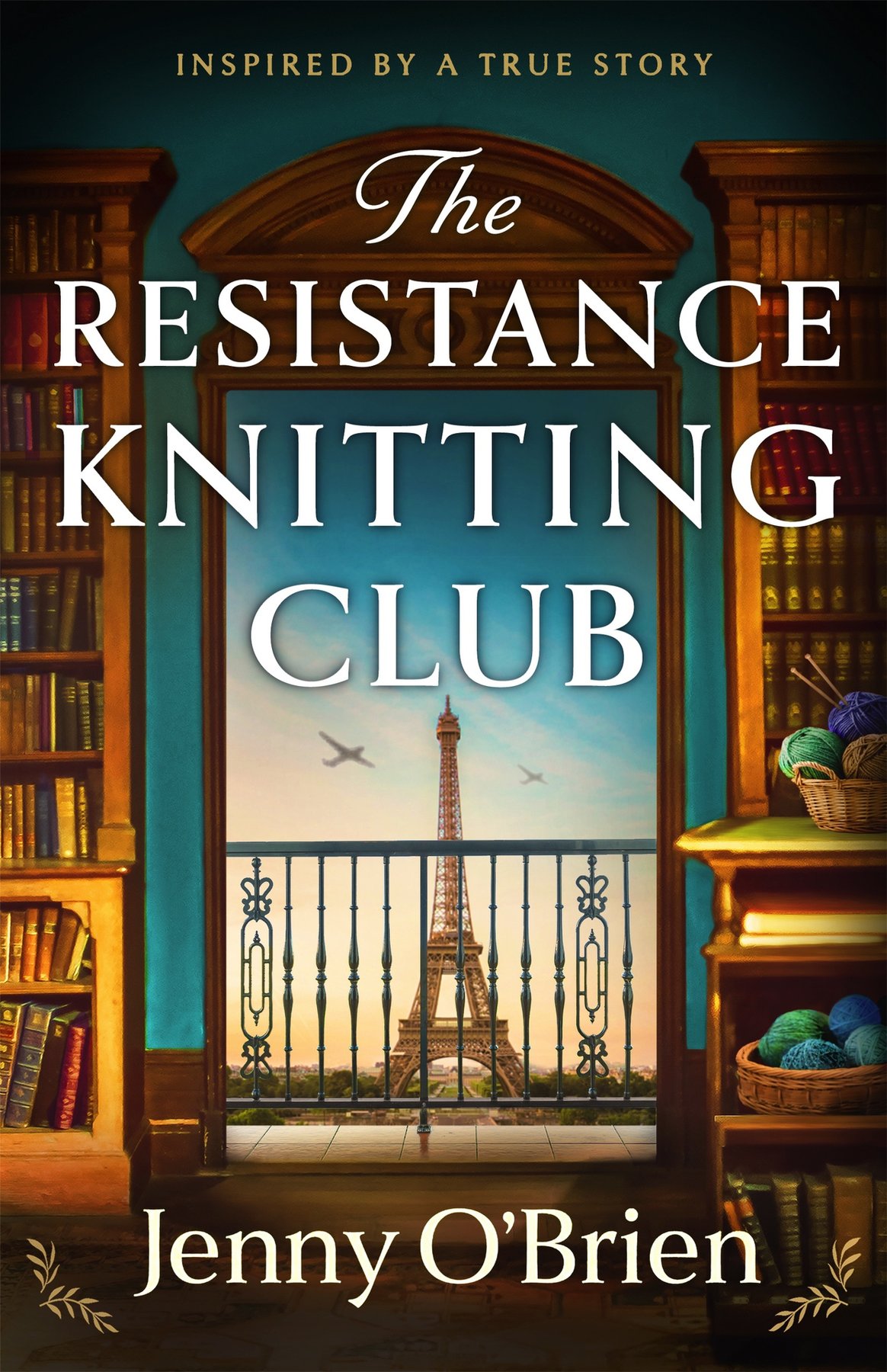 Cover of The Resistance Knitting Club