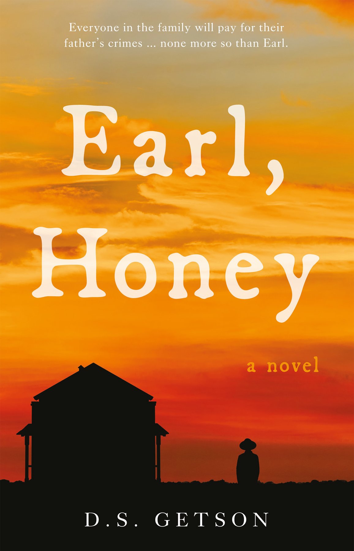 Cover of Earl, Honey (1988)