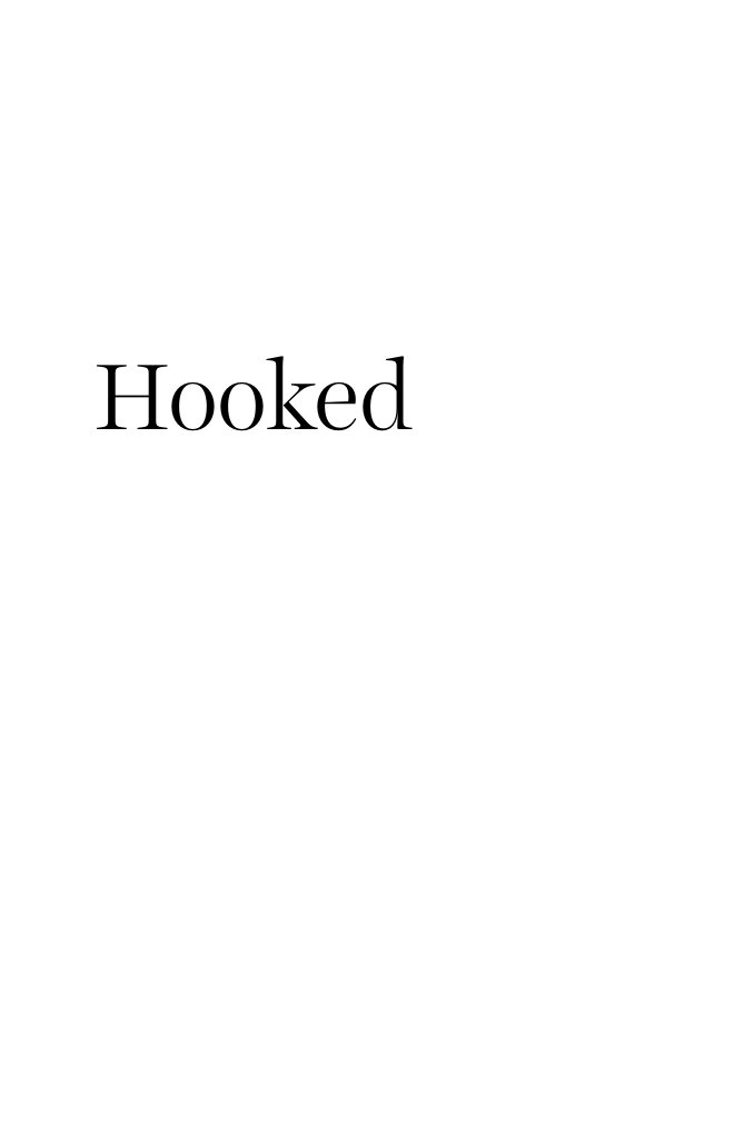 Cover of Hooked