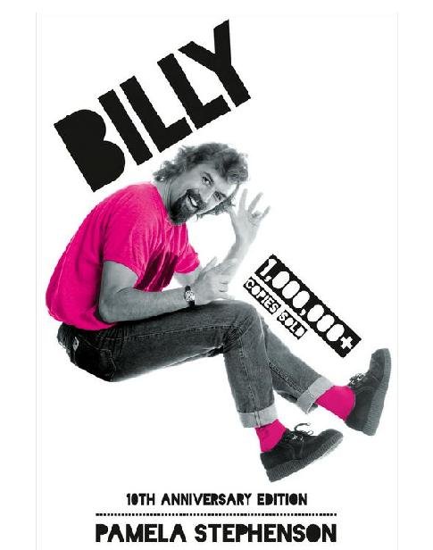 Cover of Billy Connolly