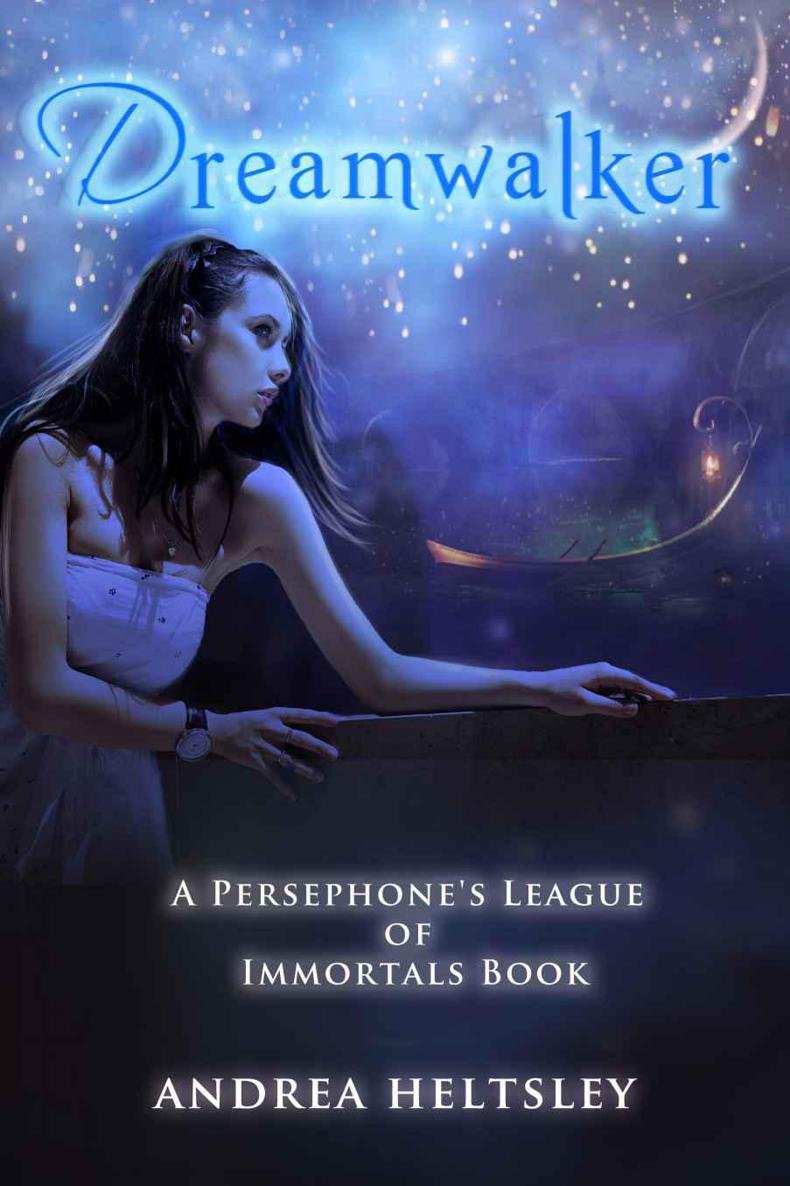 Cover of Dreamwalker (1998)