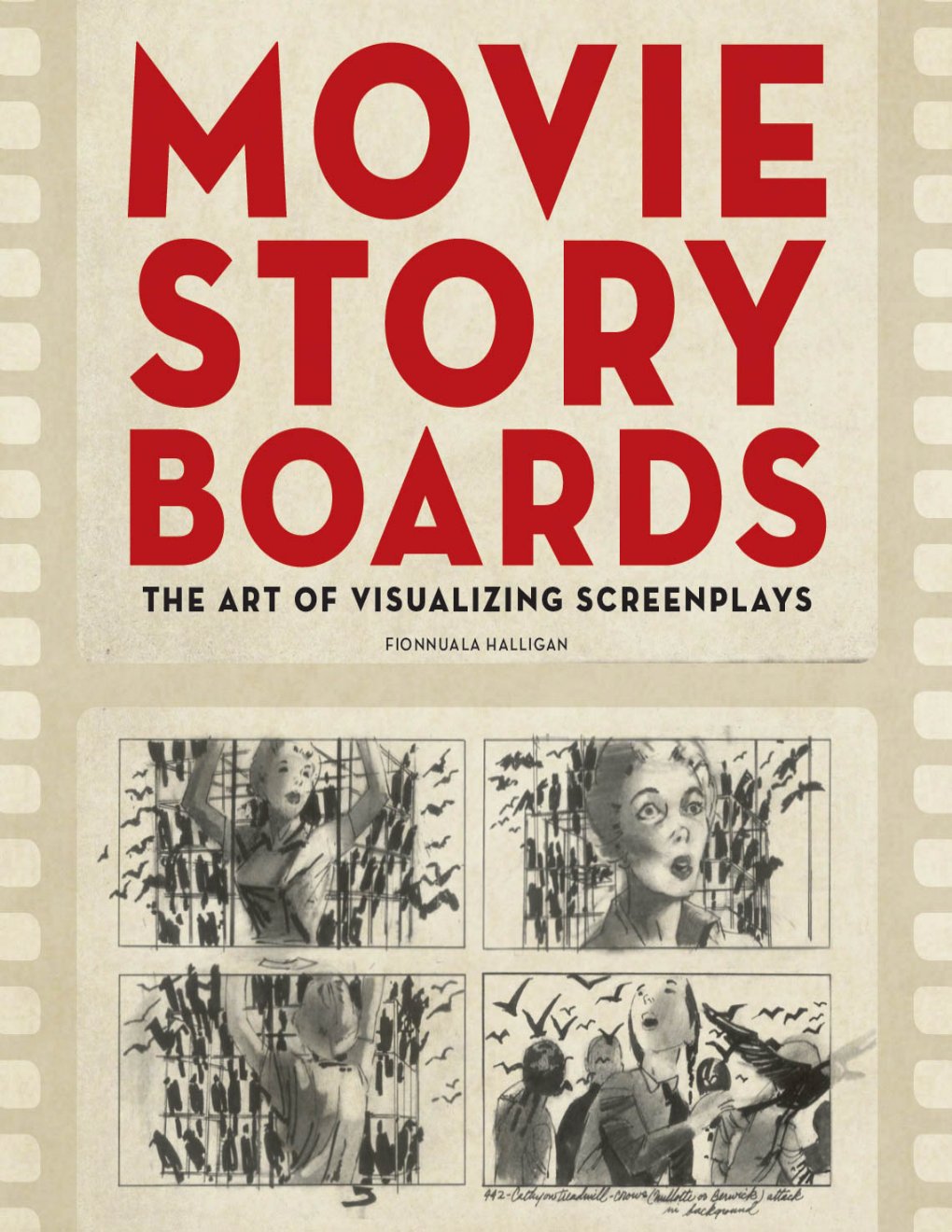 Cover of Movie Storyboards