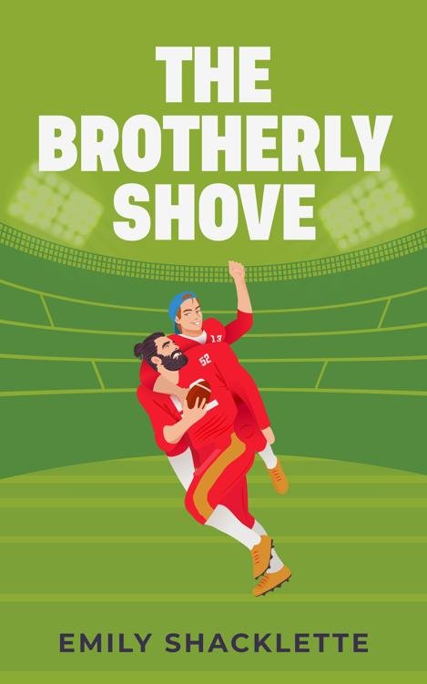 Cover of The Brotherly Shove (2024)