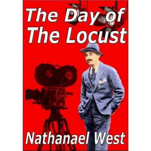 Cover of The day of the locust