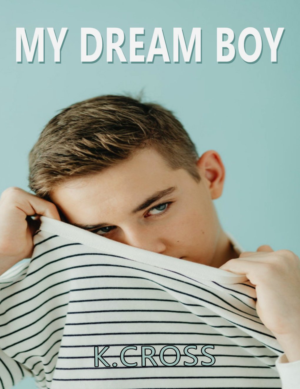 Cover of My Dream Boy