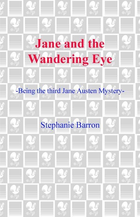 Cover of Jane and The Wandering Eye (1804)