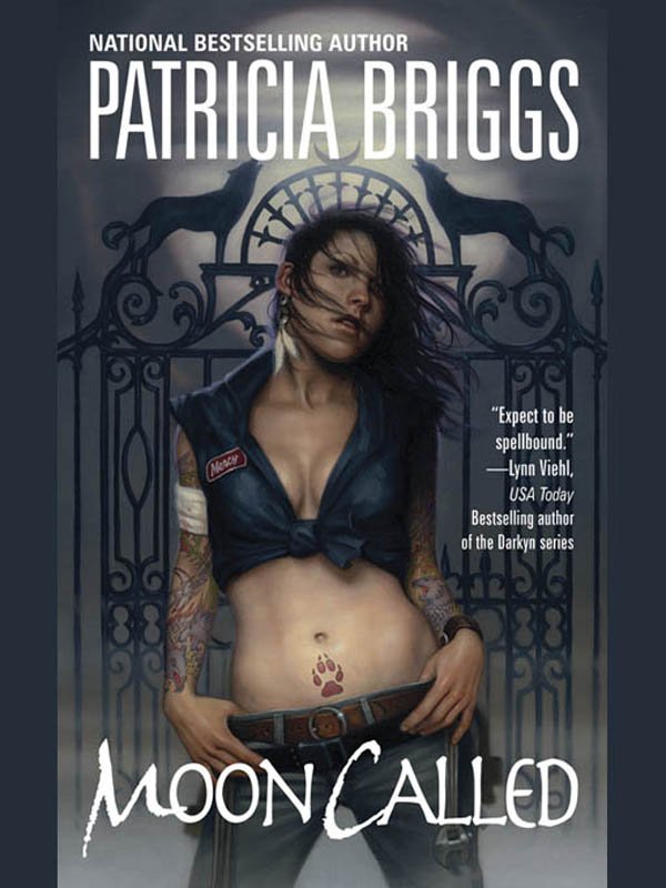 Cover of Moon Called