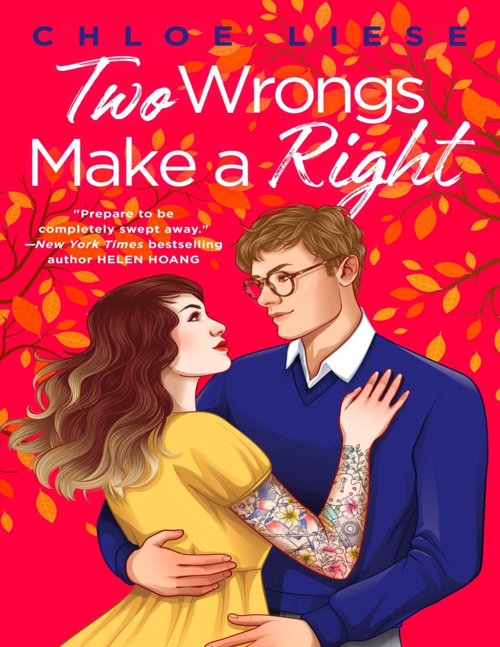 Cover of Two Wrongs Make a Right