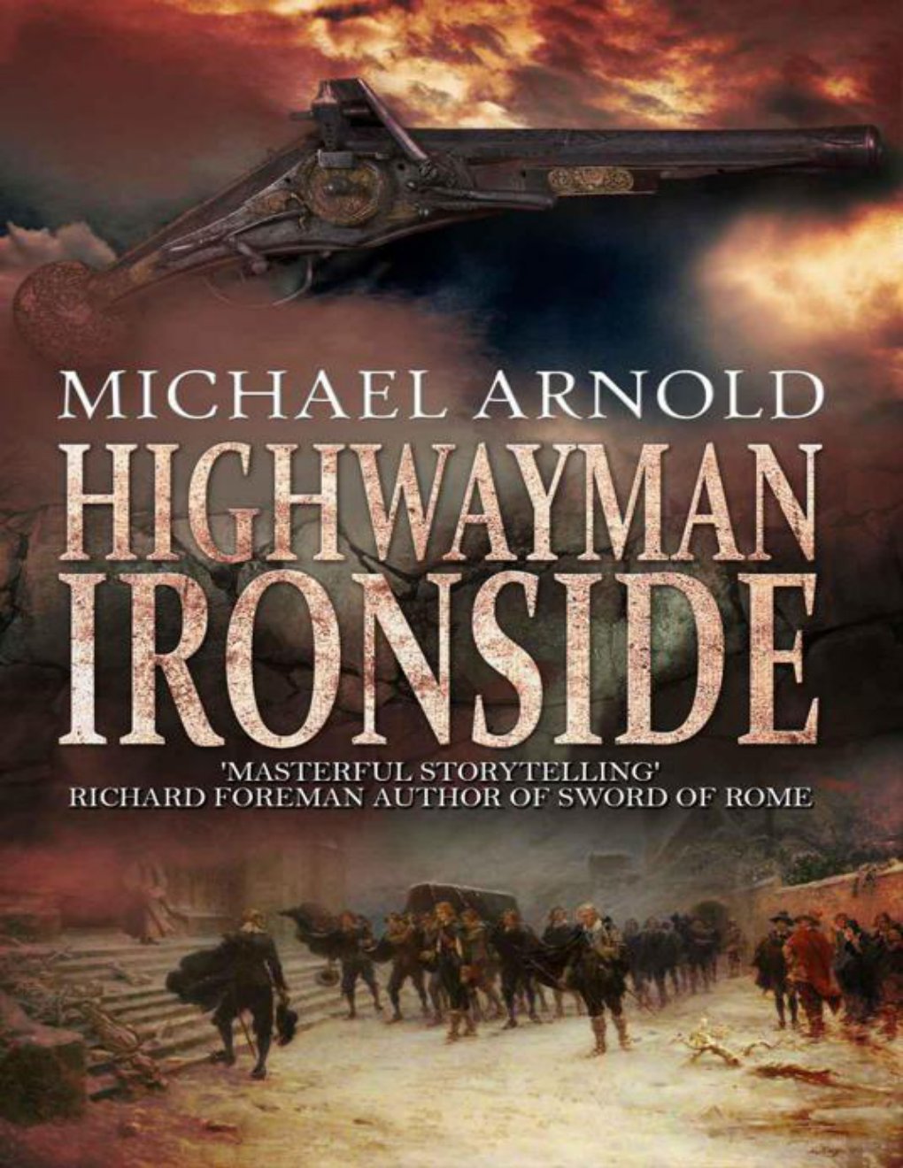 Cover of Highwayman: Ironside