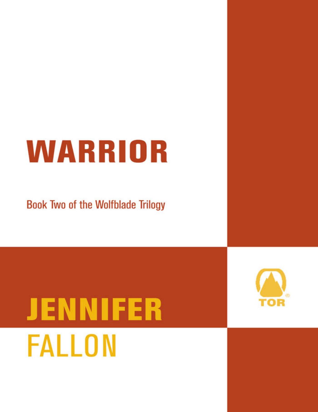 Cover of Warrior