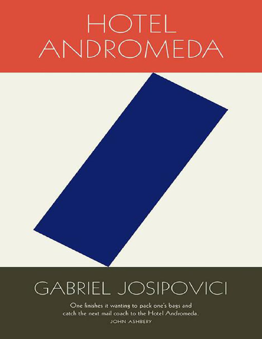 Cover of Hotel Andromeda