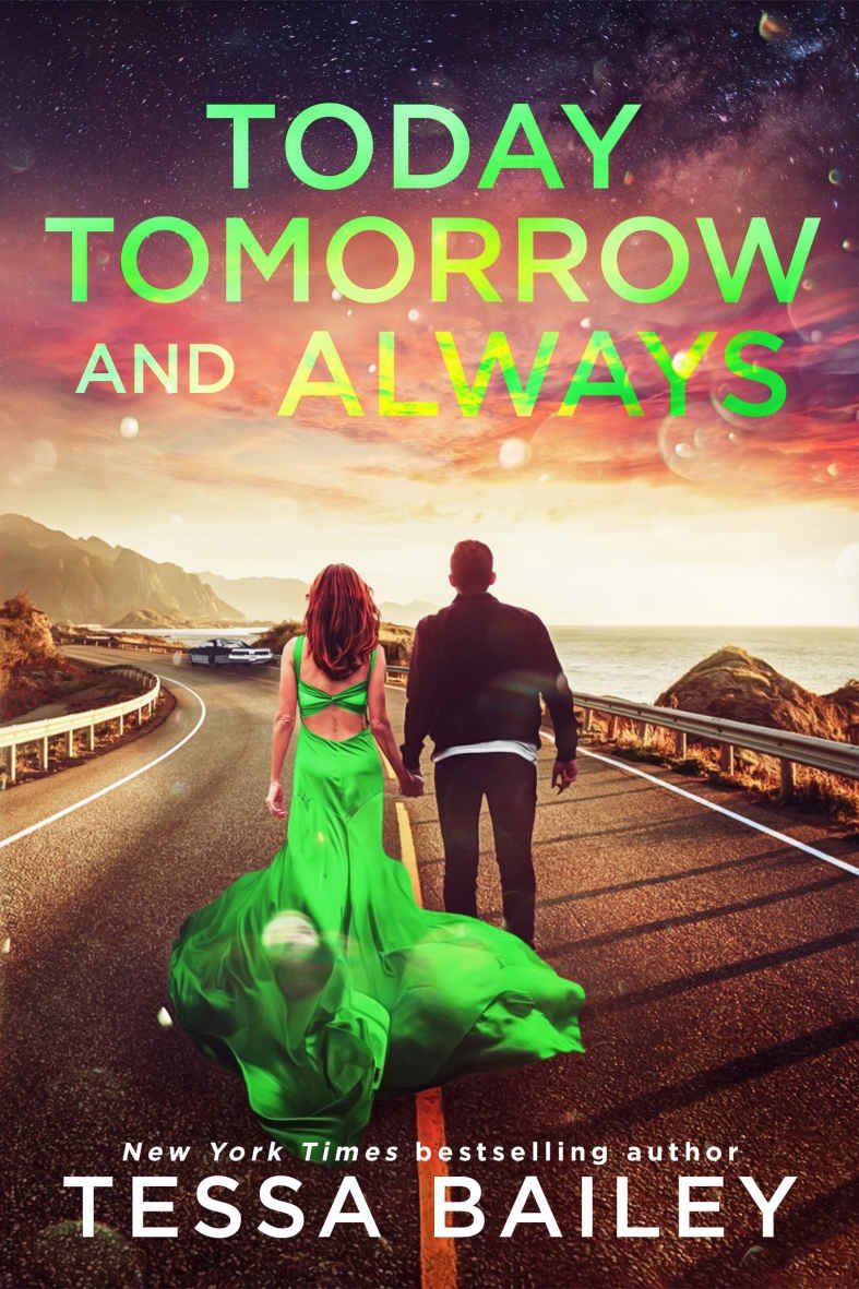 Cover of Today Tomorrow and Always