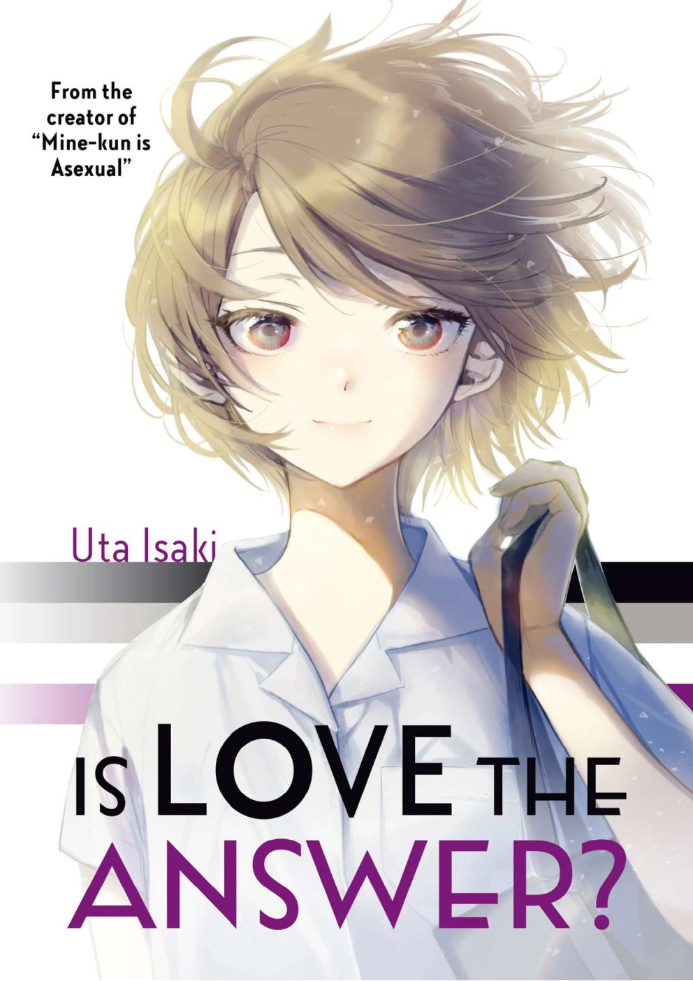 Cover of Is Love the Answer? by Uta Isaki
