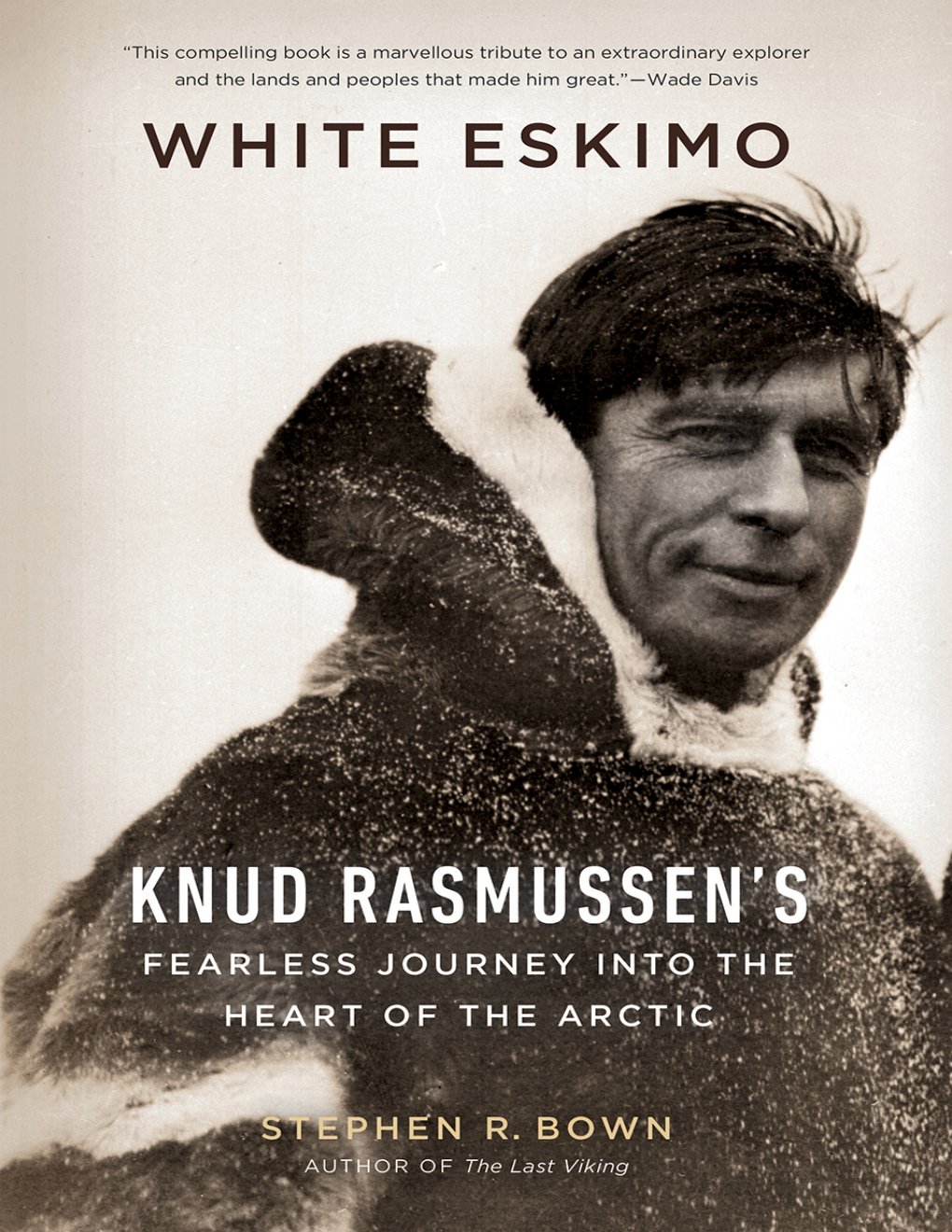 Cover of White Eskimo