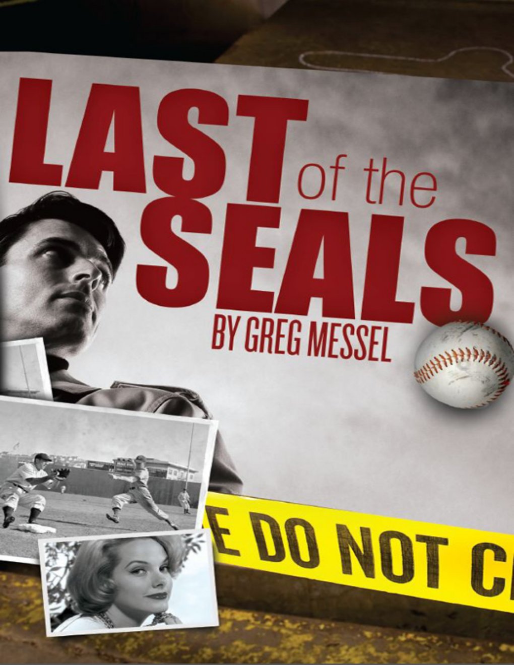 Cover of Last of the Seals