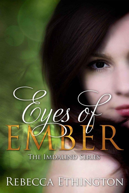 Cover of Eyes of Ember (2013)