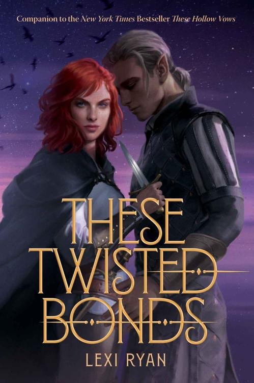 Cover of These Twisted Bonds (These Hollow Vows)
