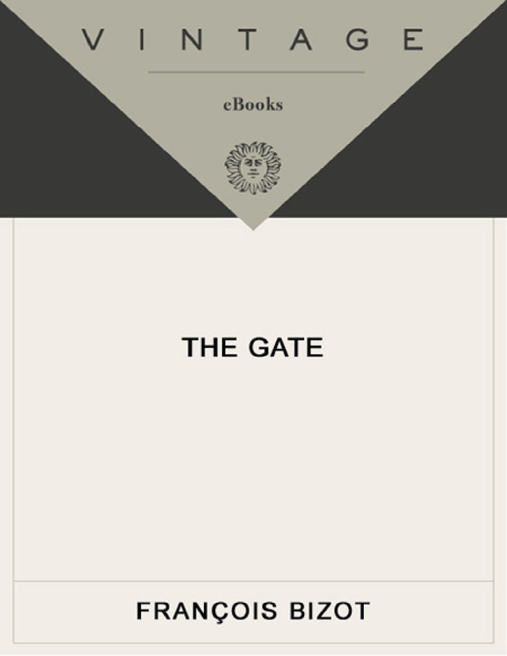 Cover of The Gate