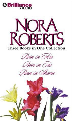 Cover of Born in Trilogy Collection (1994)
