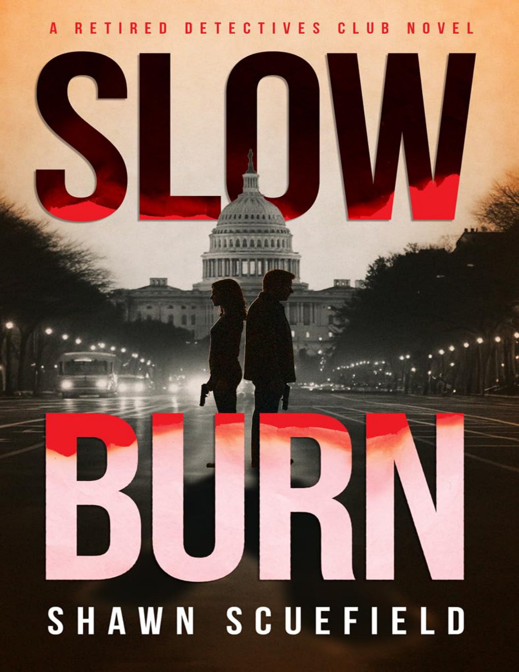 Cover of Slow Burn