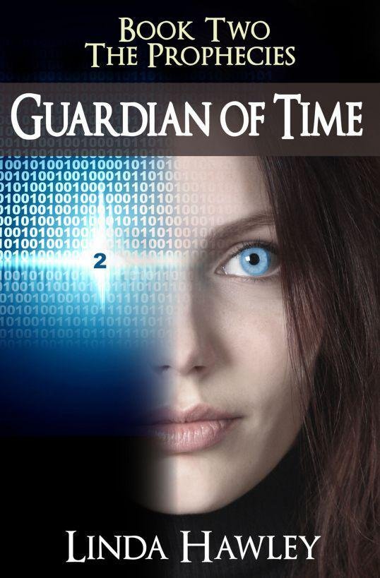 Cover of Guardian of Time (2001)