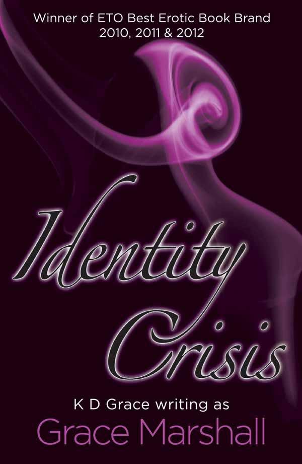 Cover of Identity Crisis