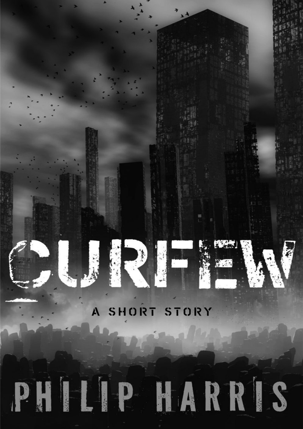 Cover of Curfew: A Short Story