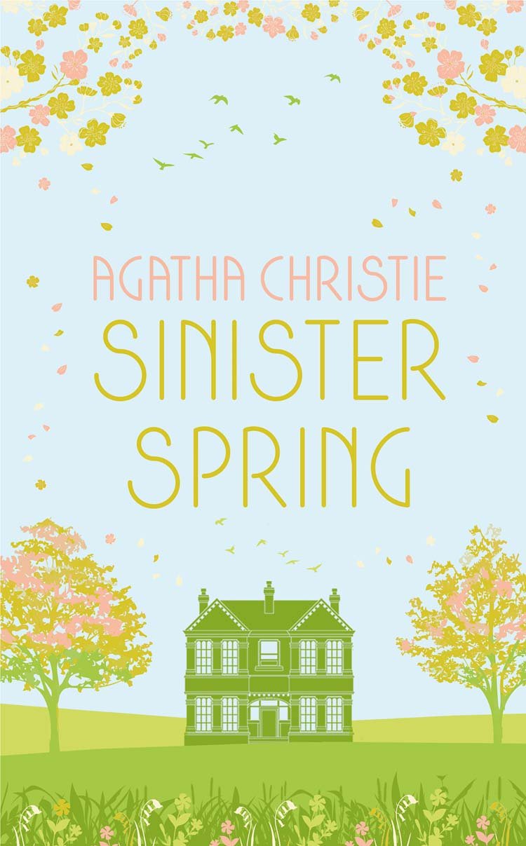 Cover of SINISTER SPRING