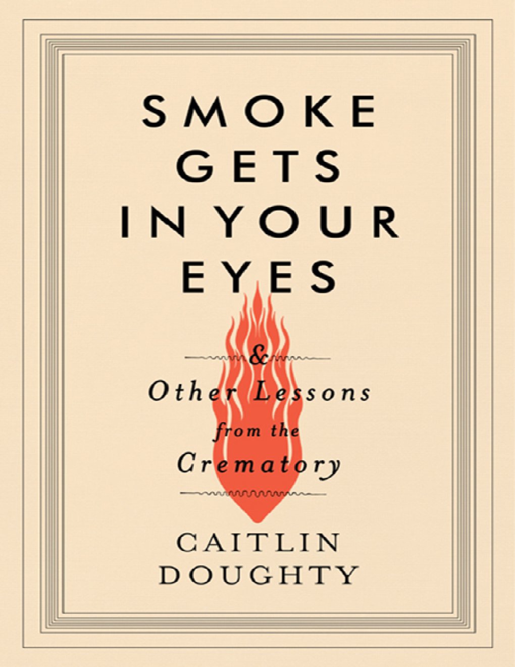Cover of Smoke Gets in Your Eyes
